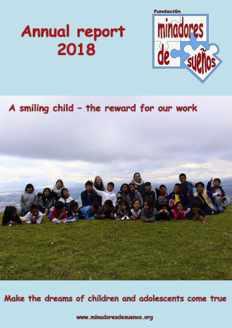 Annual Report 2018 – Upendo Entwicklungsprojekte
